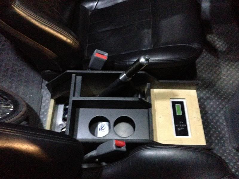 Another Center Console Build Honda Element Owners Club Forum